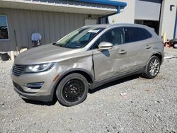 Lincoln salvage cars for sale: 2015 Lincoln MKC