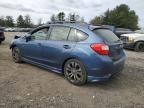 2012 Subaru Impreza Sport Limited