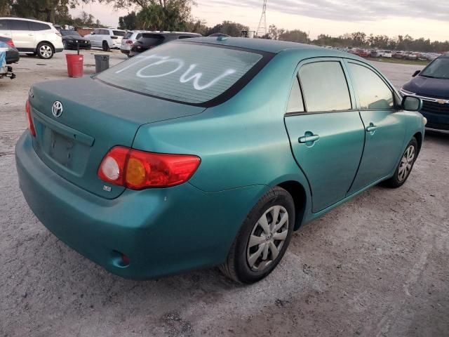 2010 Toyota Corolla Base