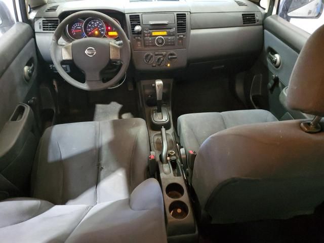 2010 Nissan Versa S