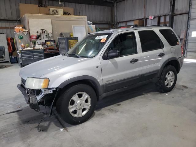 2002 Ford Escape XLT