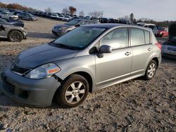 2010 Nissan Versa S en venta en West Warren, MA