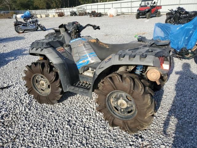 2023 Polaris Sportsman 850 High Lifter Edition