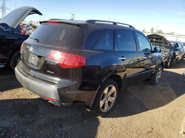 2007 Acura MDX Sport