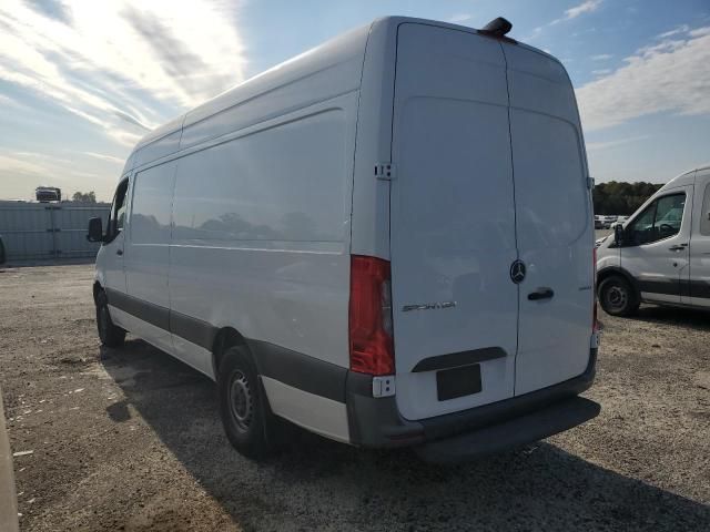 2020 Mercedes-Benz Sprinter 2500