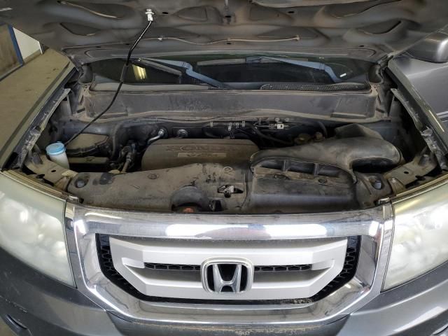 2010 Honda Pilot EXL