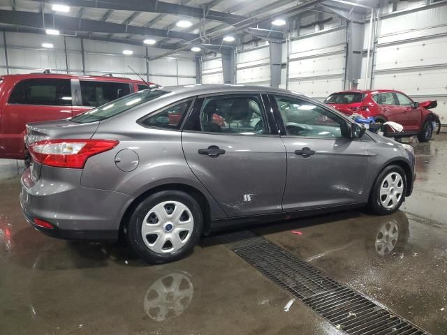 2014 Ford Focus S