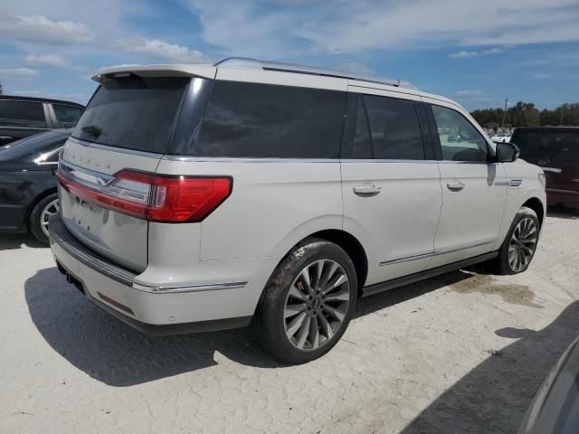 2021 Lincoln Navigator Reserve