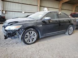 Salvage Cars with No Bids Yet For Sale at auction: 2012 Ford Taurus Limited