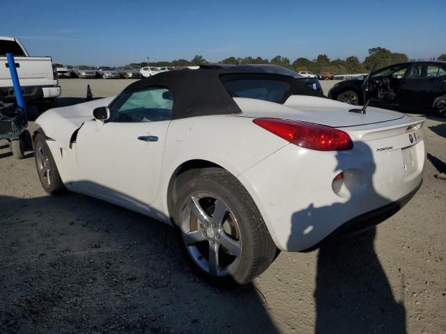 2008 Pontiac Solstice