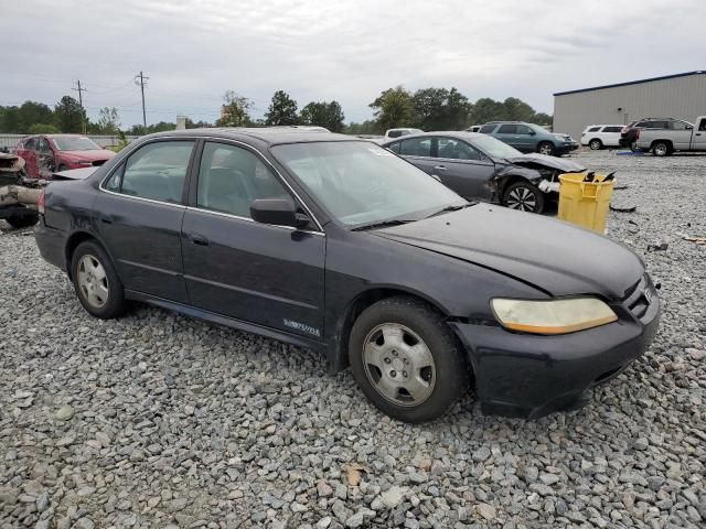 2001 Honda Accord EX