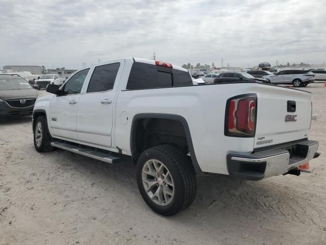 2018 GMC Sierra C1500 SLT