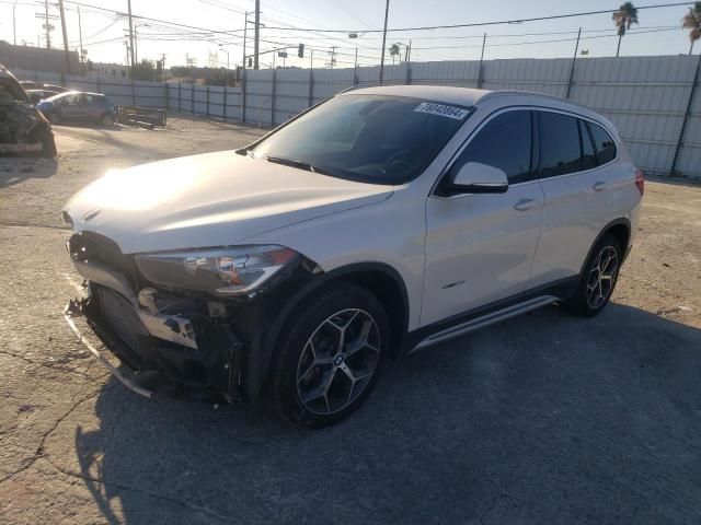 2018 BMW X1 SDRIVE28I