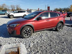 2019 Subaru Crosstrek Limited en venta en Barberton, OH