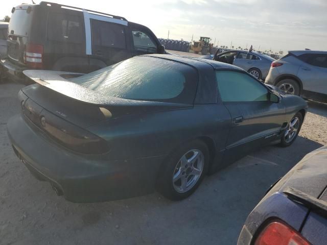 2000 Pontiac Firebird Formula