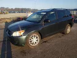 Salvage cars for sale from Copart Dunn, NC: 2009 Toyota Rav4