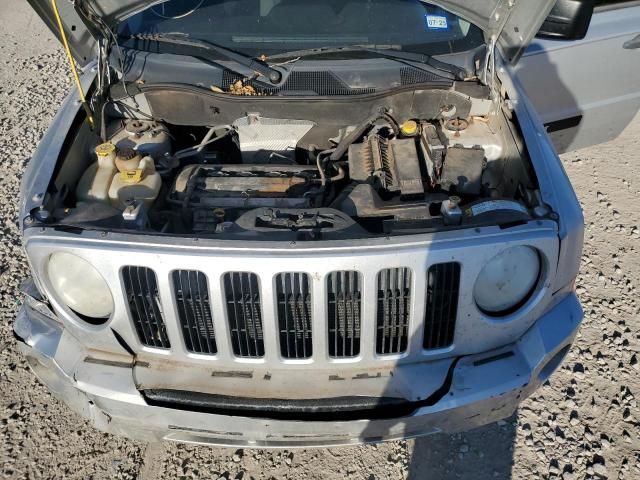 2010 Jeep Patriot Sport