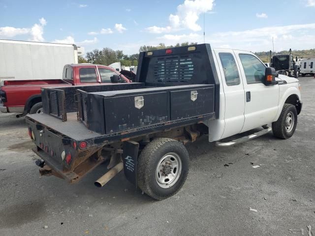 2015 Ford F250 Super Duty