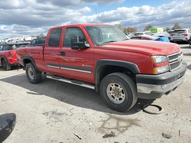 2005 Chevrolet Silverado K2500 Heavy Duty