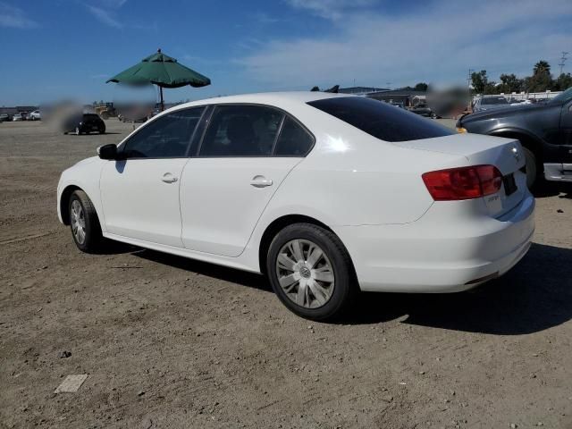 2014 Volkswagen Jetta SE