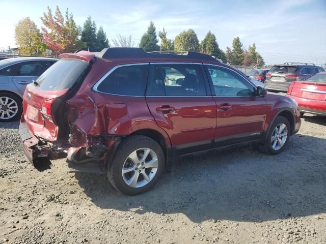 2014 Subaru Outback 2.5I Limited