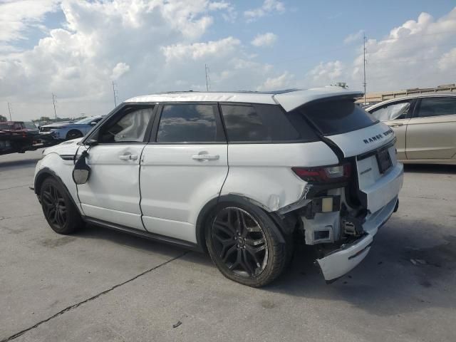 2016 Land Rover Range Rover Evoque HSE Dynamic