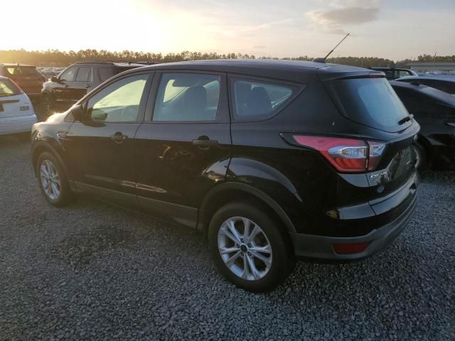 2017 Ford Escape S