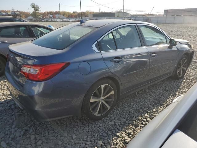 2016 Subaru Legacy 2.5I Limited