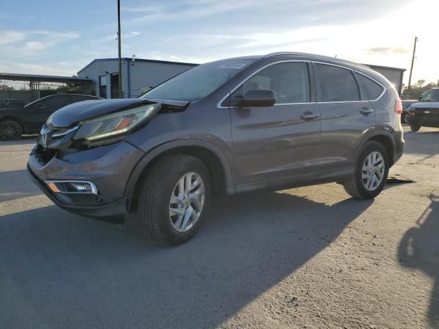 2016 Honda CR-V EXL