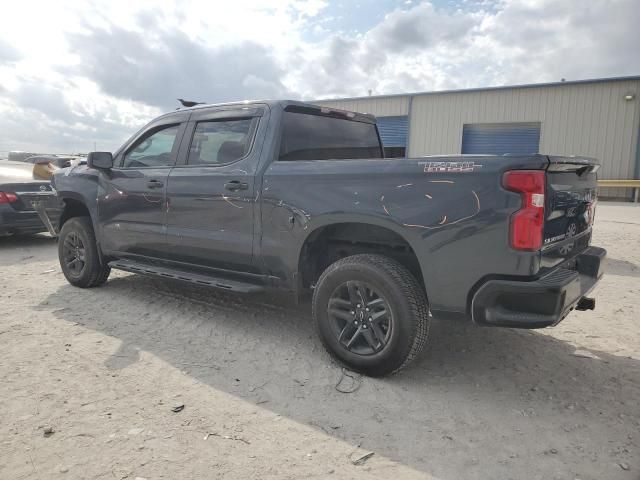 2021 Chevrolet Silverado K1500 Trail Boss Custom