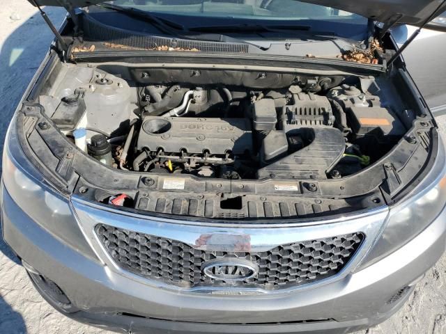 2011 KIA Sorento Base