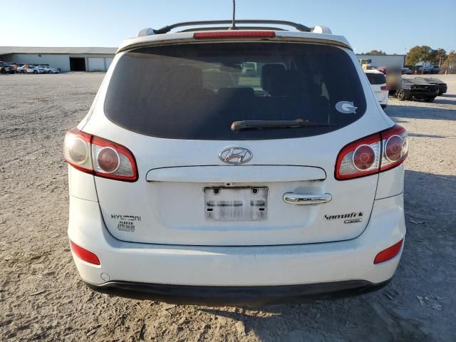 2011 Hyundai Santa FE Limited