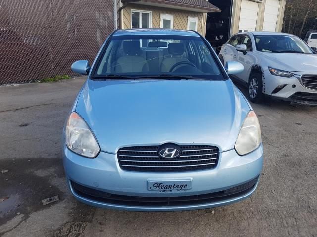 2007 Hyundai Accent GLS