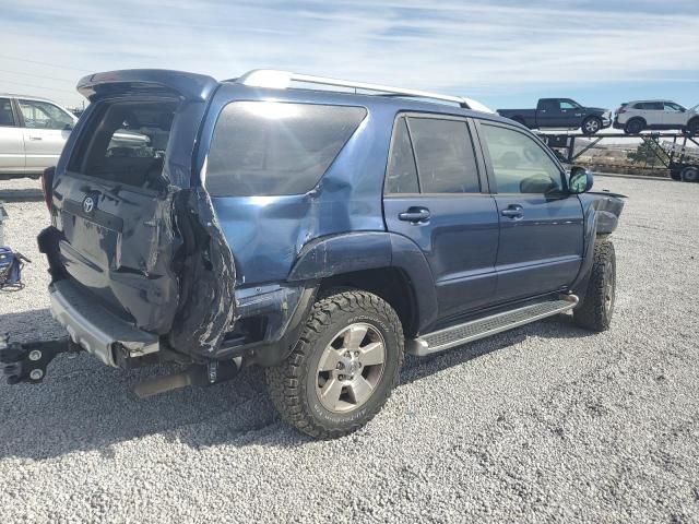 2003 Toyota 4runner Limited