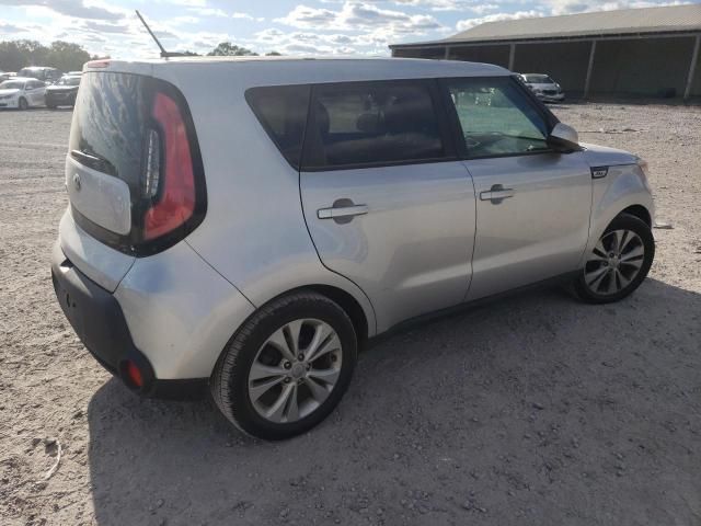 2015 KIA Soul +