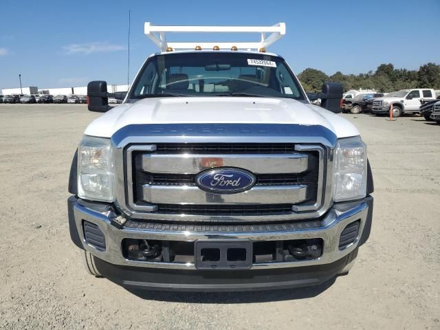 2012 Ford F450 Super Duty