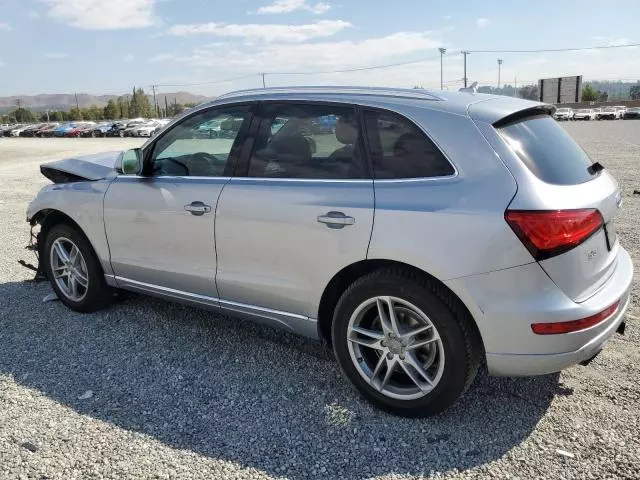 2016 Audi Q5 Premium Plus