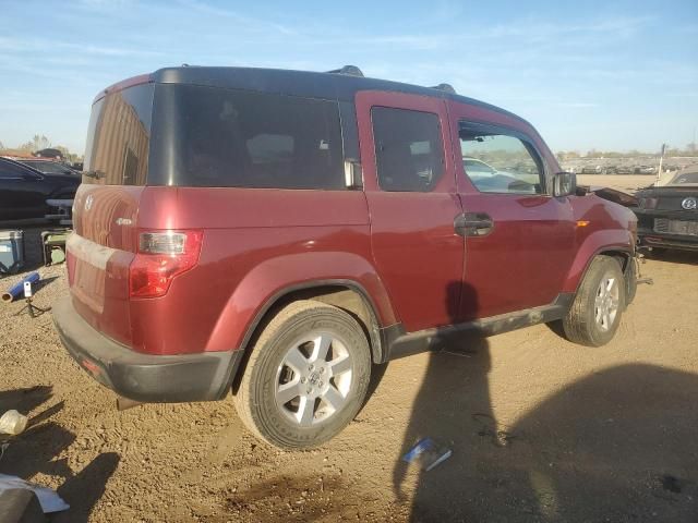 2011 Honda Element EX