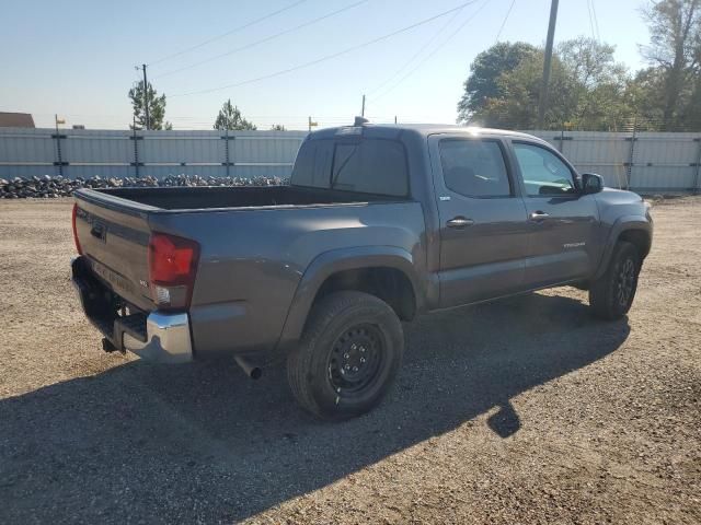 2020 Toyota Tacoma Double Cab