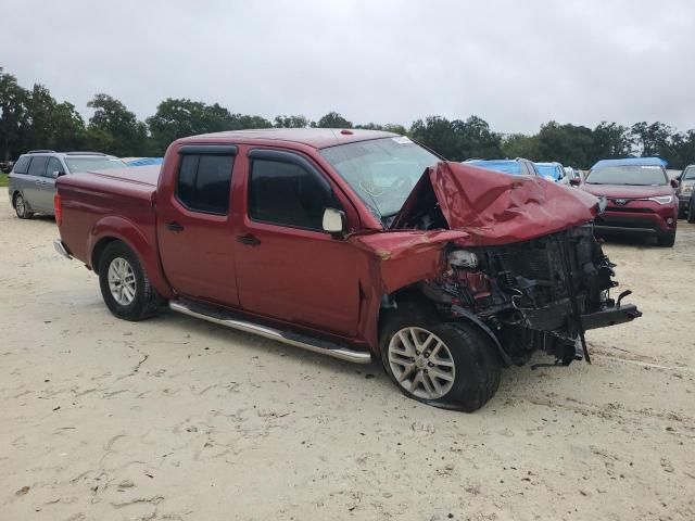 2015 Nissan Frontier S