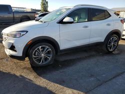 Buick Vehiculos salvage en venta: 2021 Buick Encore GX Select