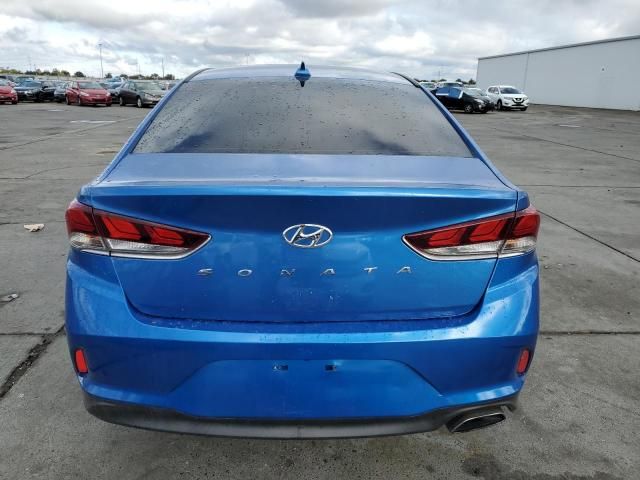 2019 Hyundai Sonata Limited