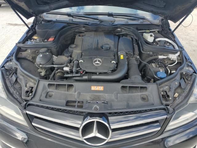 2014 Mercedes-Benz C 250