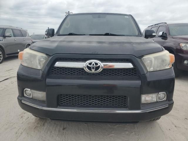 2013 Toyota 4runner SR5