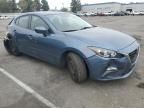 2016 Mazda 3 Sport