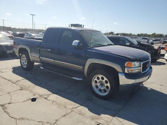 2000 GMC New Sierra K1500