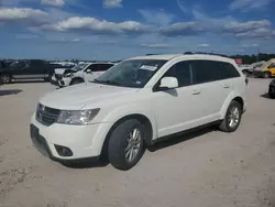 Dodge salvage cars for sale: 2014 Dodge Journey SXT