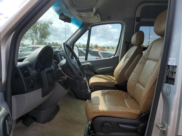 2013 Mercedes-Benz Sprinter 3500