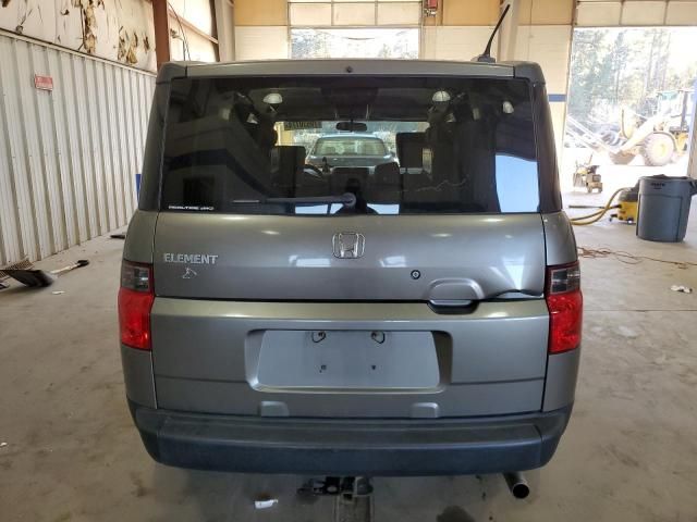 2008 Honda Element EX