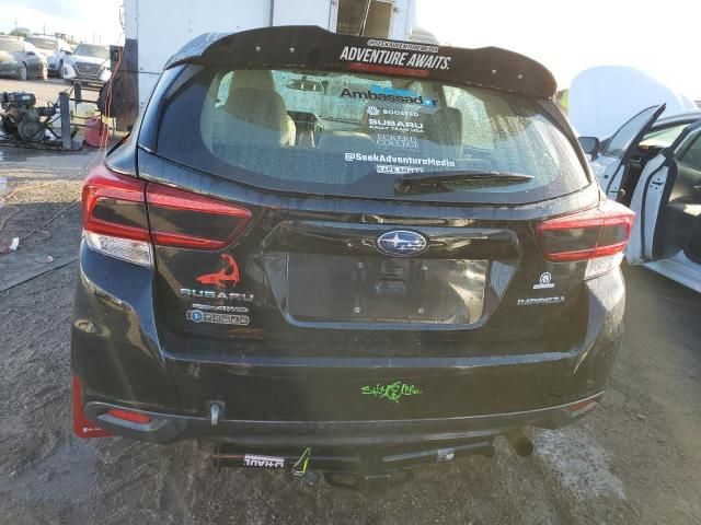 2019 Subaru Impreza